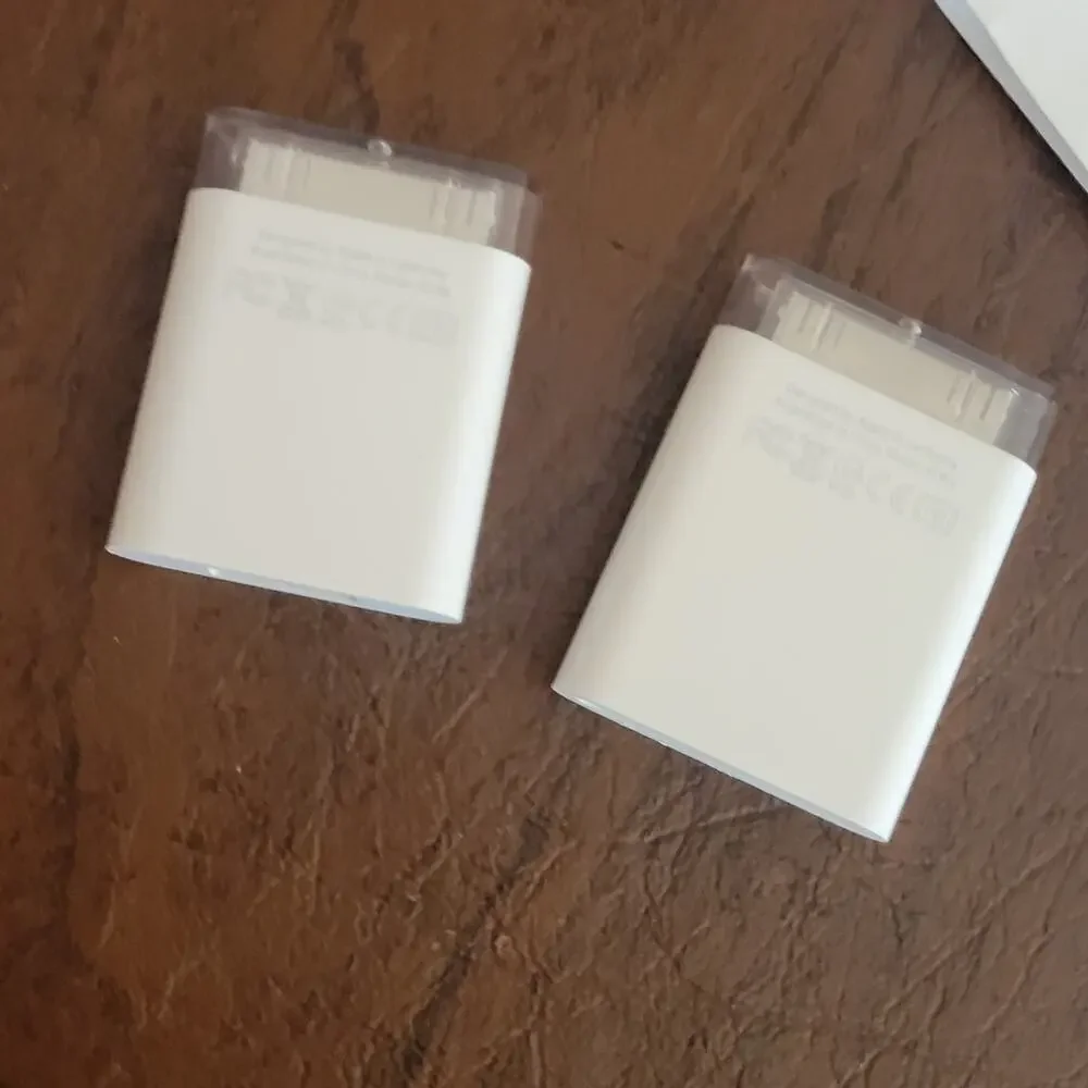 Genuine Apple iPad Camera Connection Kit MC531ZM/A (A1362 & A1358) New open box